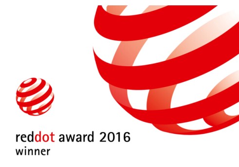 red dot design award